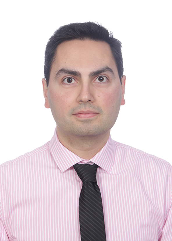 Dr. Arash Golbazi