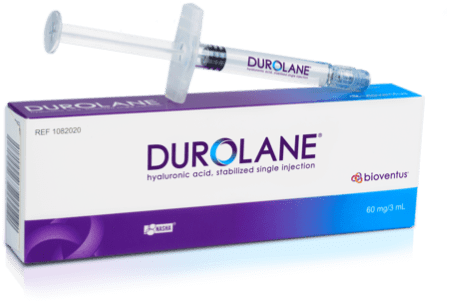 DUROLANE injection
